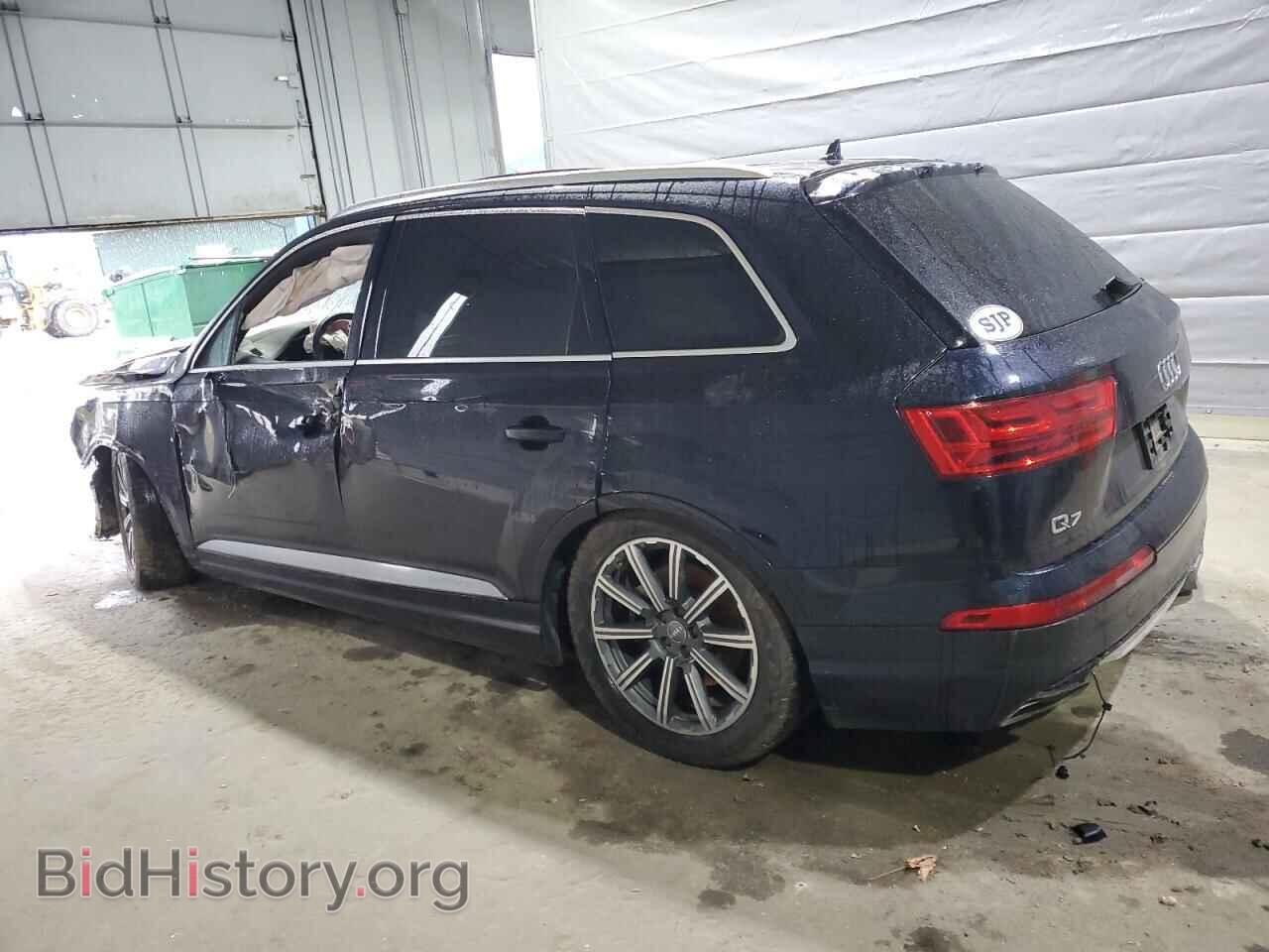 2017 AUDI Q7 - VIN: WA1VAAF74HD011594 - Фото 2
