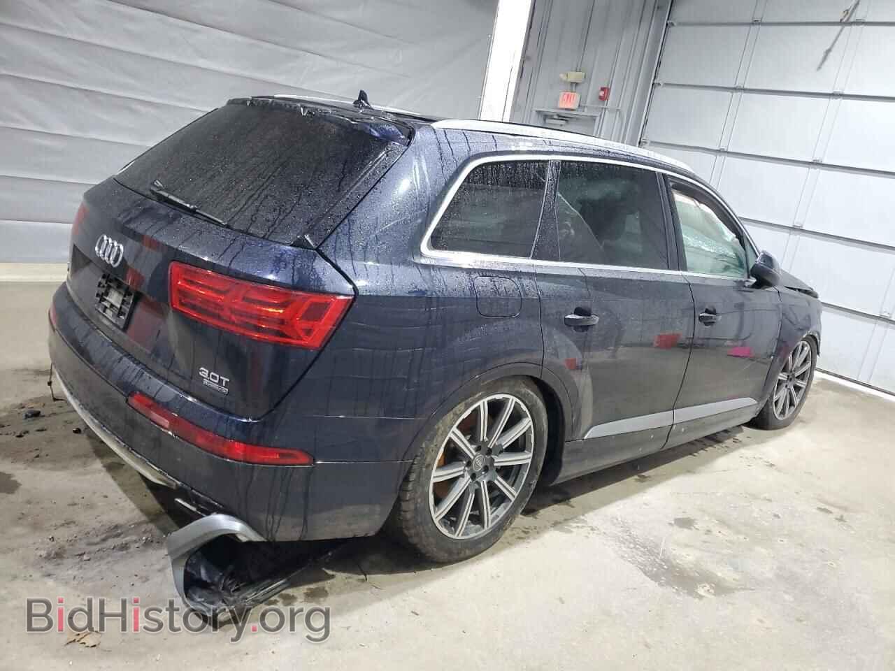 2017 AUDI Q7 - VIN: WA1VAAF74HD011594 - Фото 3