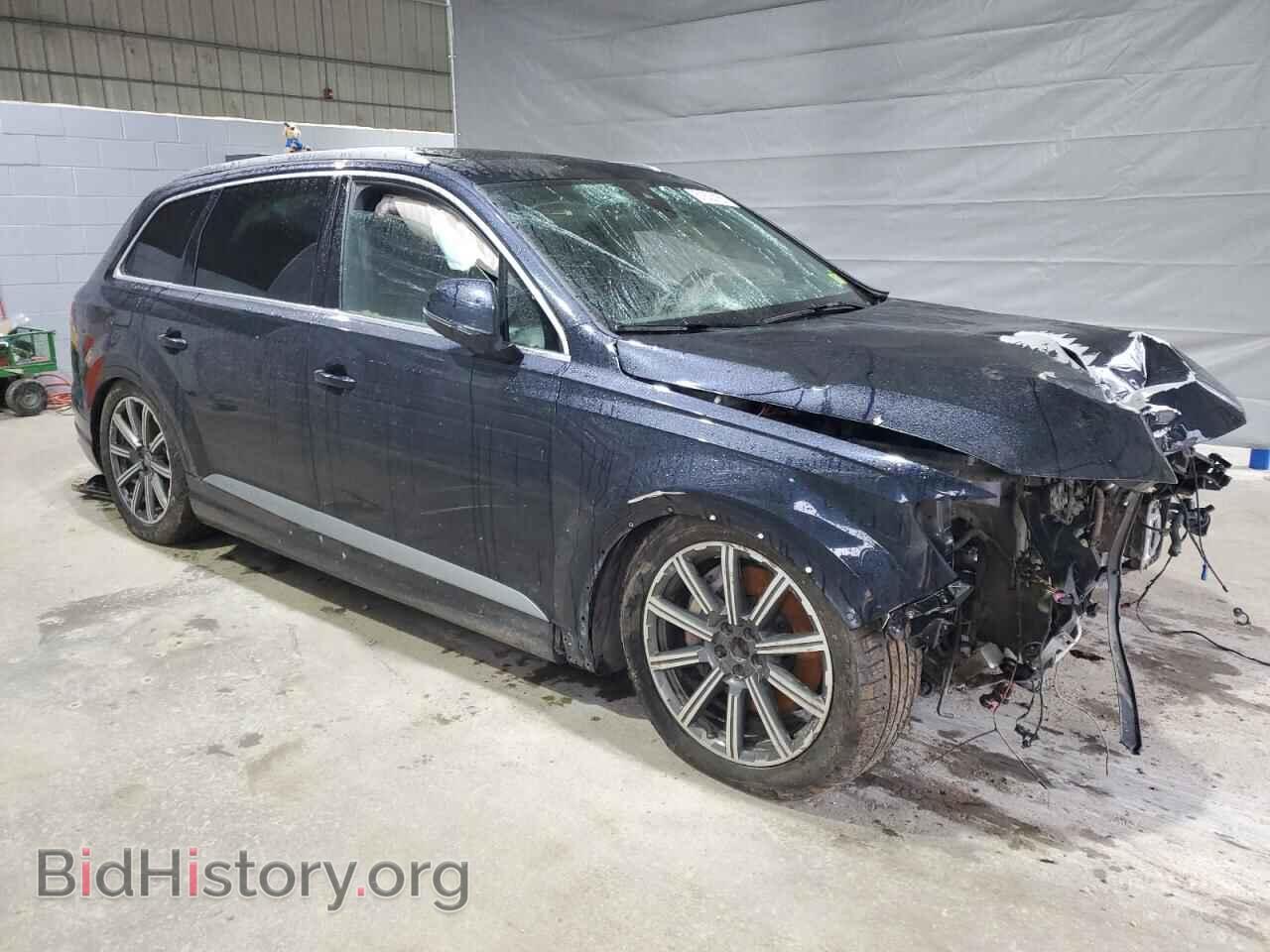 2017 AUDI Q7 - VIN: WA1VAAF74HD011594 - Фото 4