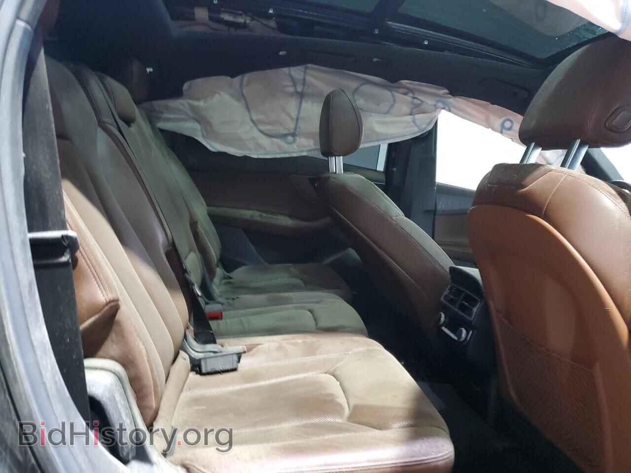 2017 AUDI Q7 - VIN: WA1VAAF74HD011594 - Фото 10