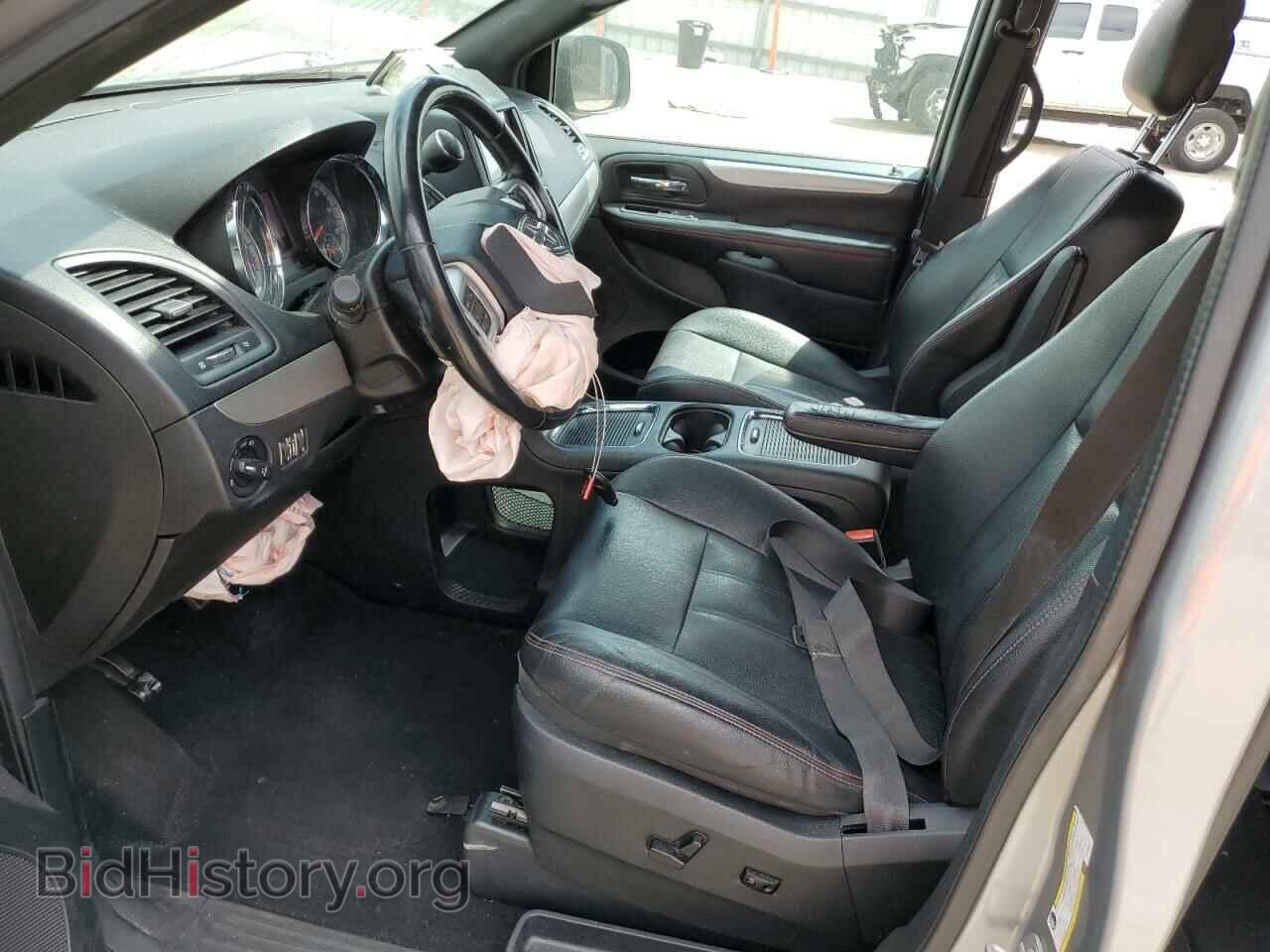 2020 DODGE CARAVAN - VIN: 2C4RDGEGXLR199577 - Фото 7