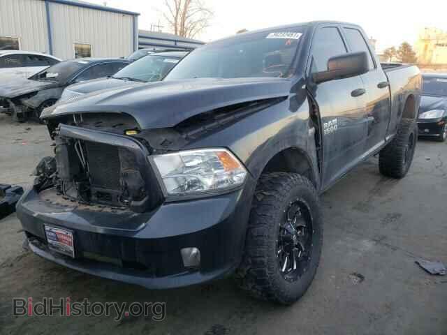 2014 RAM 1500 - VIN: 1C6RR6FT7ES344428 - Фото 2
