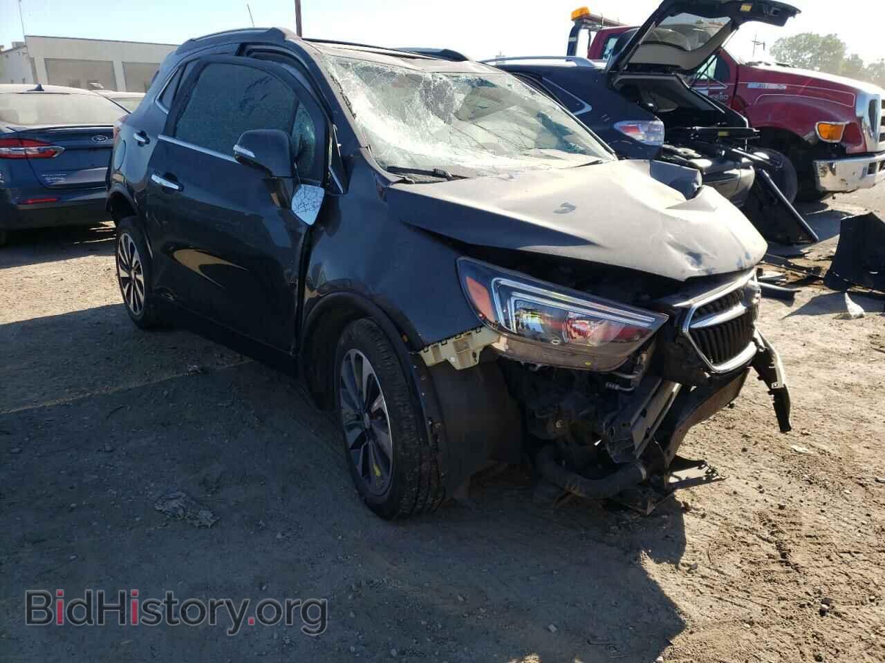 Photo KL4CJBSB9HB082714 - BUICK ENCORE 2017