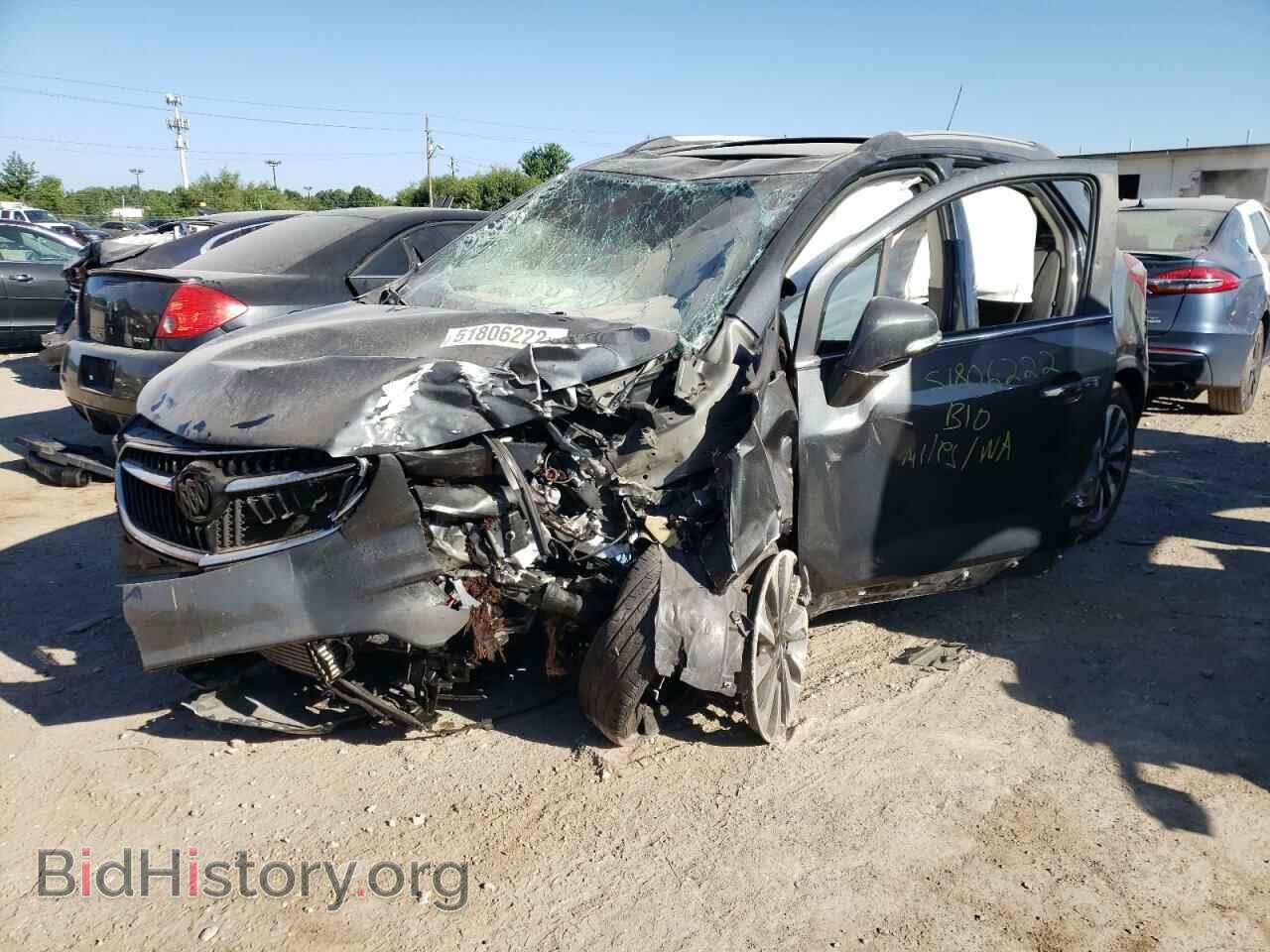 2017 BUICK ENCORE - VIN: KL4CJBSB9HB082714 - Photo 2