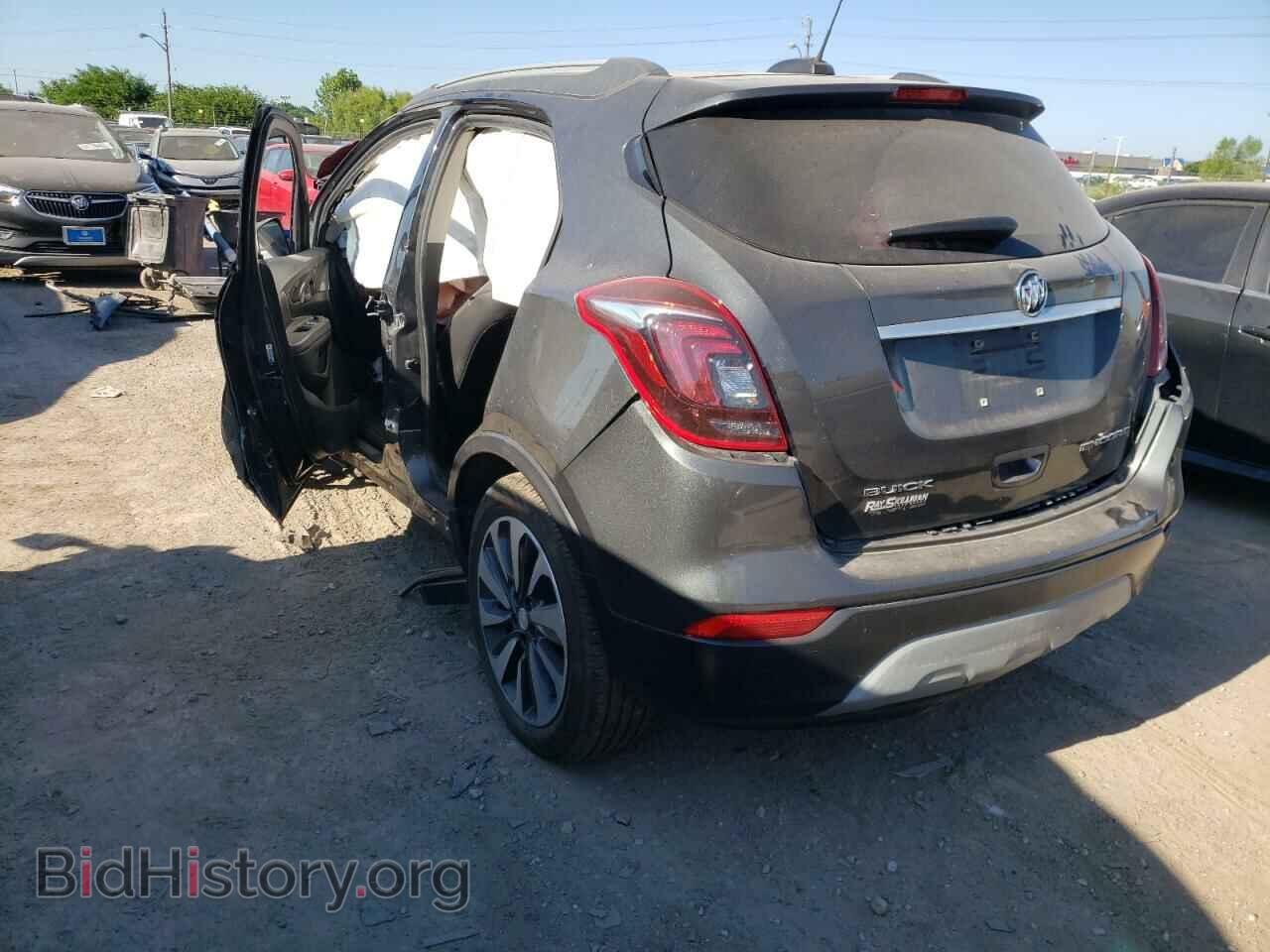 2017 BUICK ENCORE - VIN: KL4CJBSB9HB082714 - Photo 3