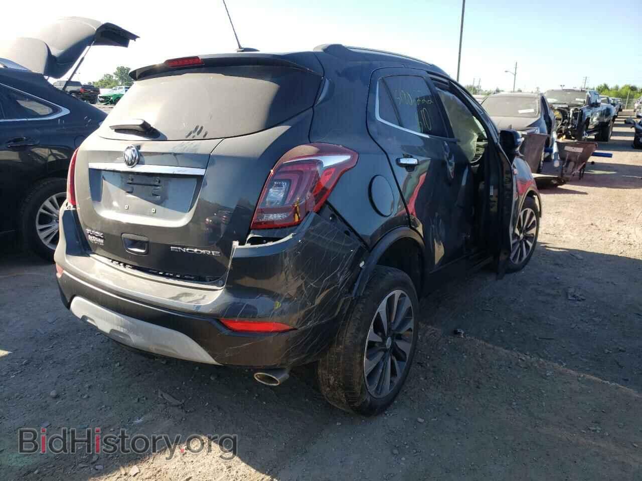 2017 BUICK ENCORE - VIN: KL4CJBSB9HB082714 - Photo 4