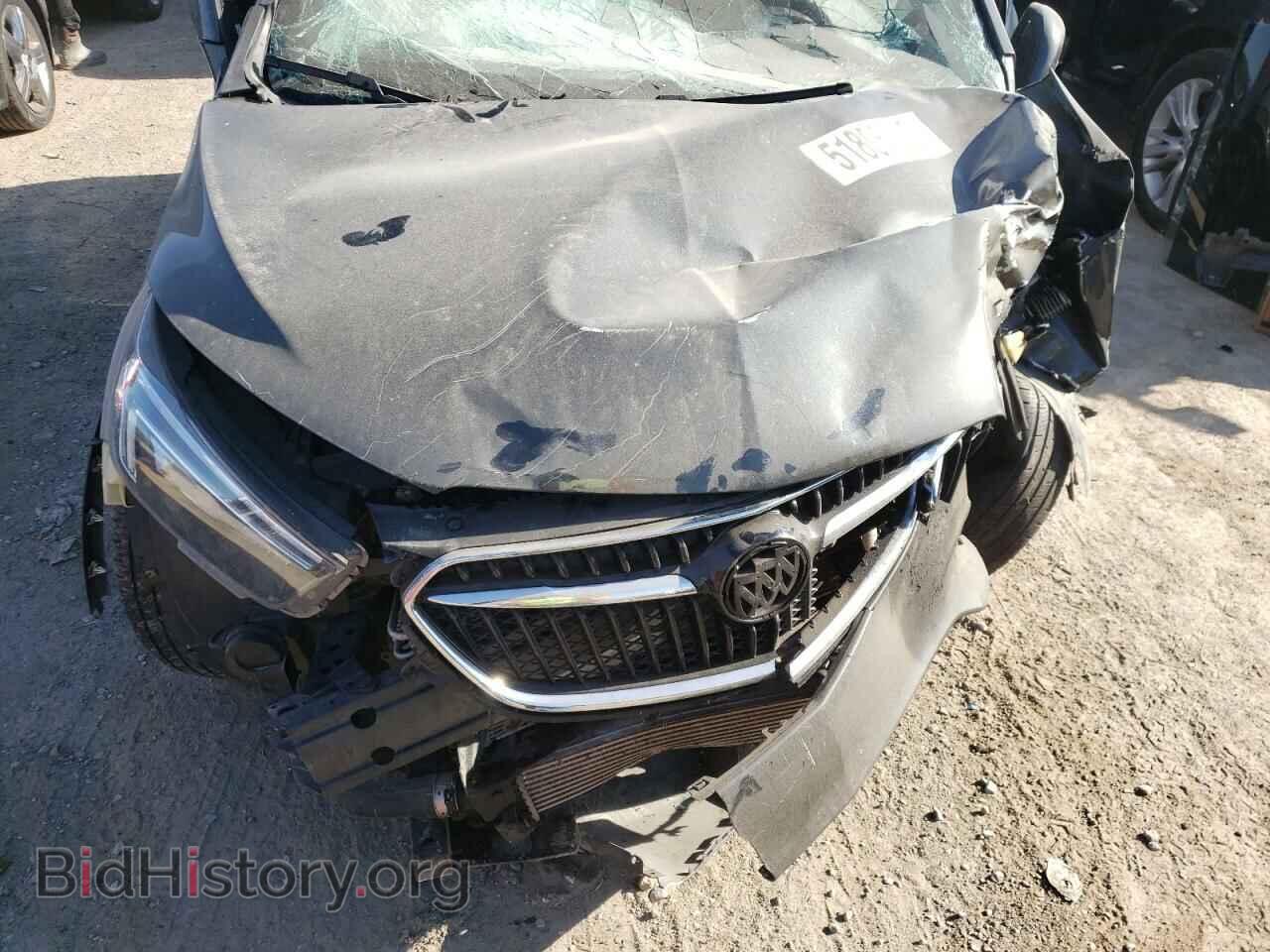 2017 BUICK ENCORE - VIN: KL4CJBSB9HB082714 - Photo 7