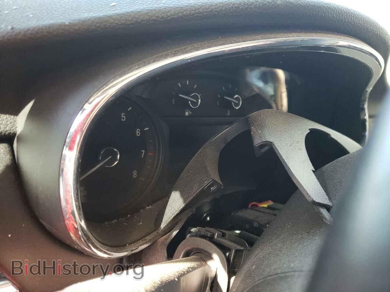 2017 BUICK ENCORE - VIN: KL4CJBSB9HB082714 - Photo 8