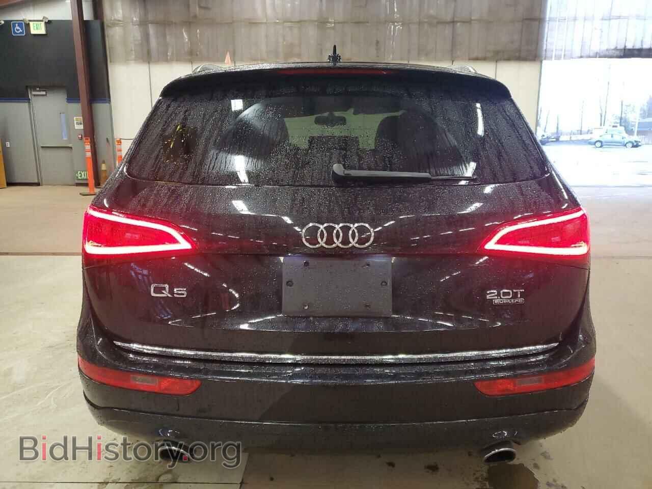 2015 AUDI Q5 - VIN: WA1LFAFP6FA096011 - Фото 6