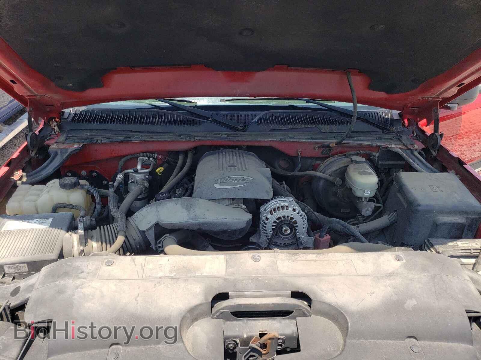 2007 CHEVROLET SILVERADO - VIN: 2GCEC13V871127586 - Фото 7