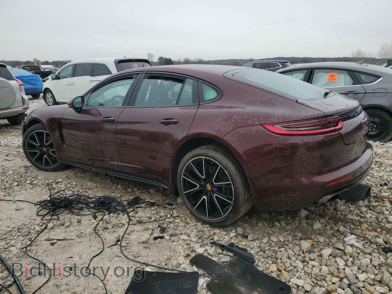 2018 PORSCHE PANAMERA - VIN: WP0AA2A71JL112525 - Фото 2