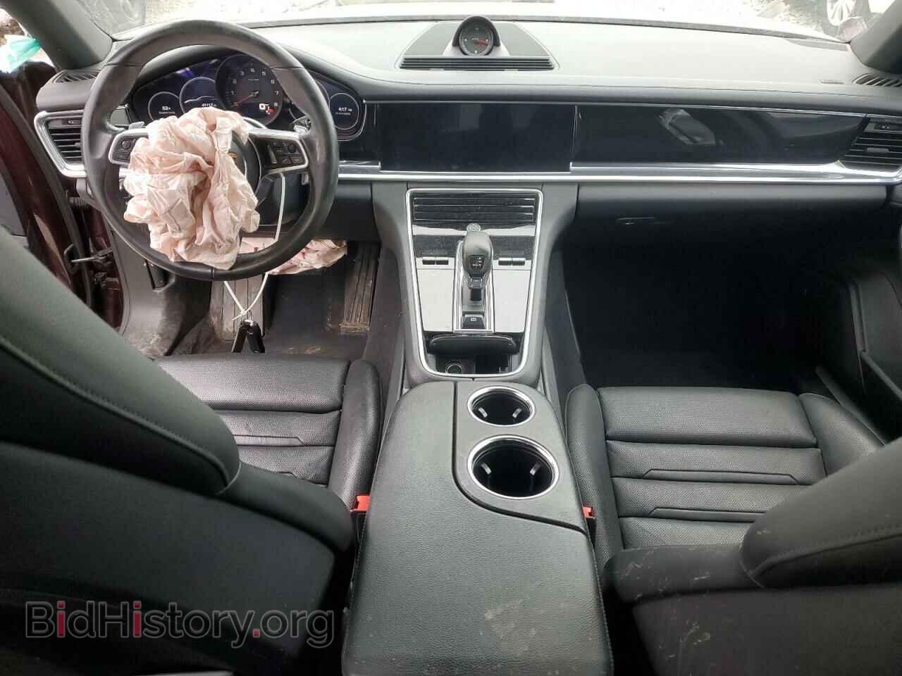 2018 PORSCHE PANAMERA - VIN: WP0AA2A71JL112525 - Фото 8