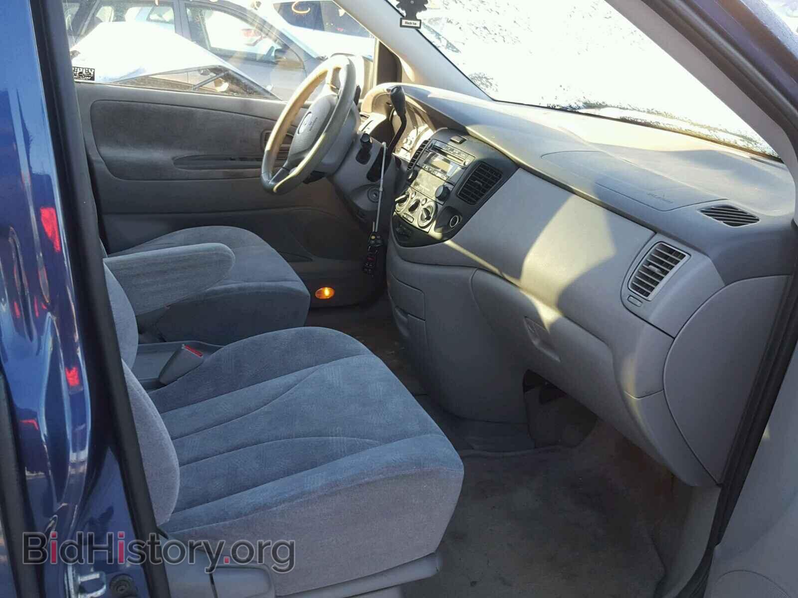 2003 MAZDA MPV - VIN: JM3LW28A330355616 - Фото 5