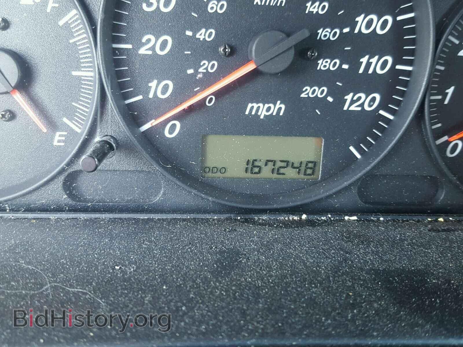 2003 MAZDA MPV - VIN: JM3LW28A330355616 - Фото 8