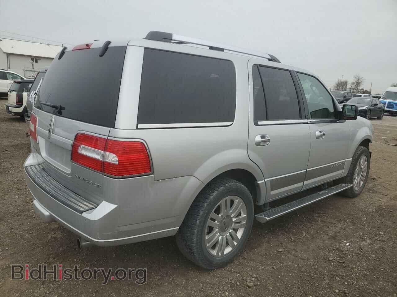 2012 LINCOLN NAVIGATOR - VIN: 5LMJJ2J53CEL01546 - Фото 3
