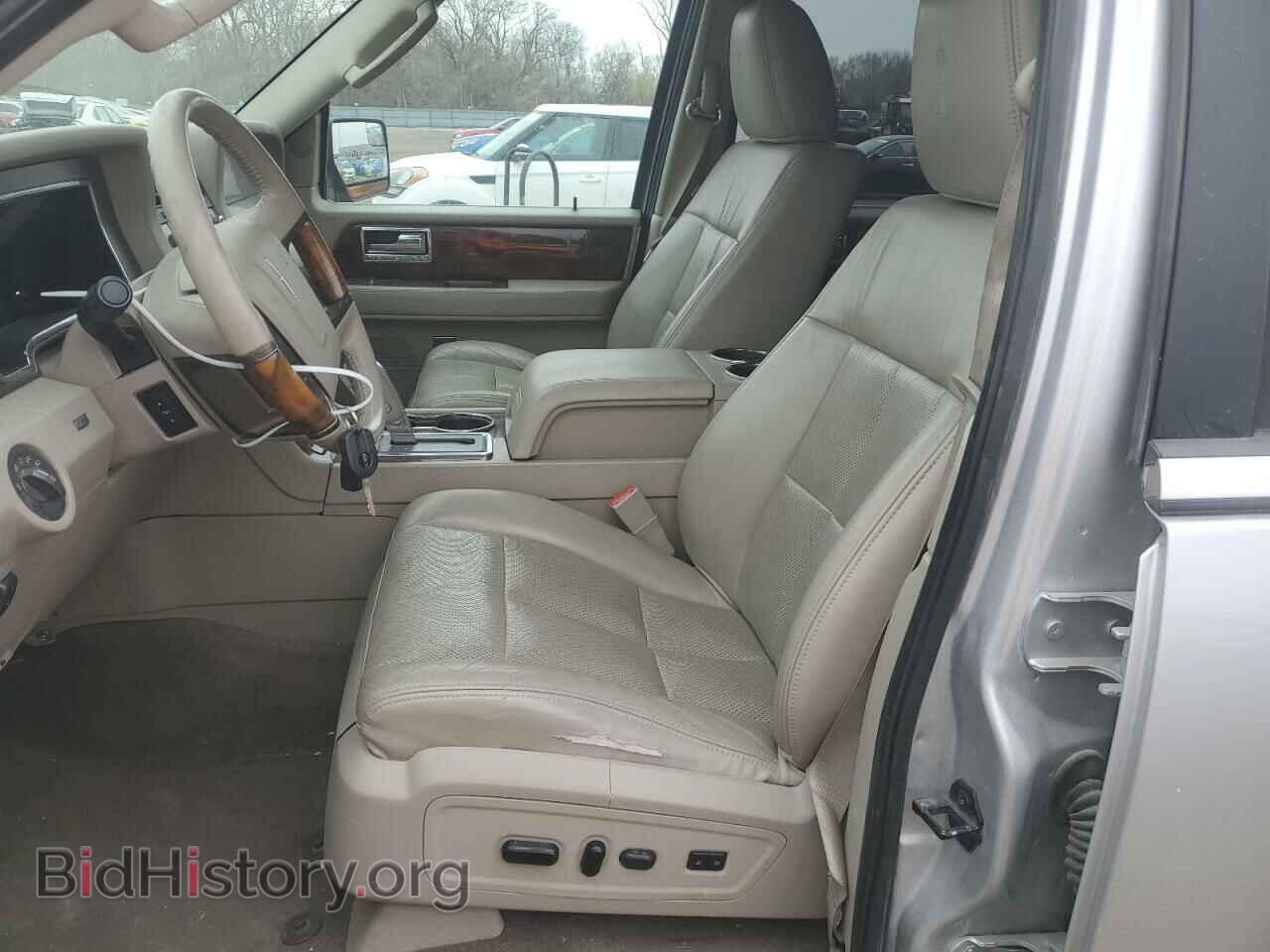 2012 LINCOLN NAVIGATOR - VIN: 5LMJJ2J53CEL01546 - Фото 7