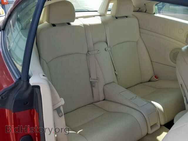 2010 LEXUS IS 250 - VIN: JTHFF2C29A2513494 - Фото 6