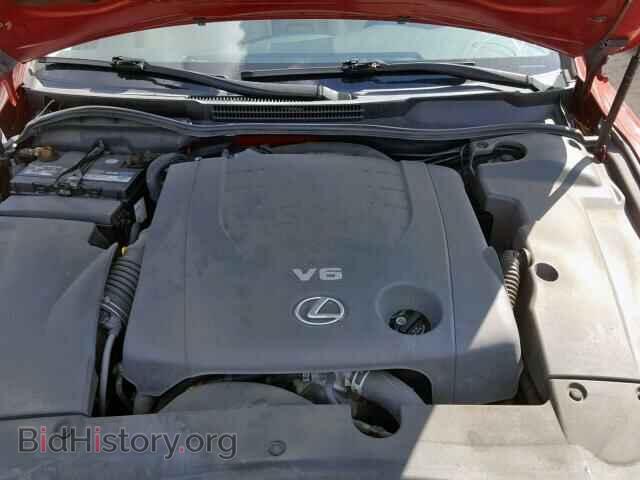 2010 LEXUS IS 250 - VIN: JTHFF2C29A2513494 - Фото 7