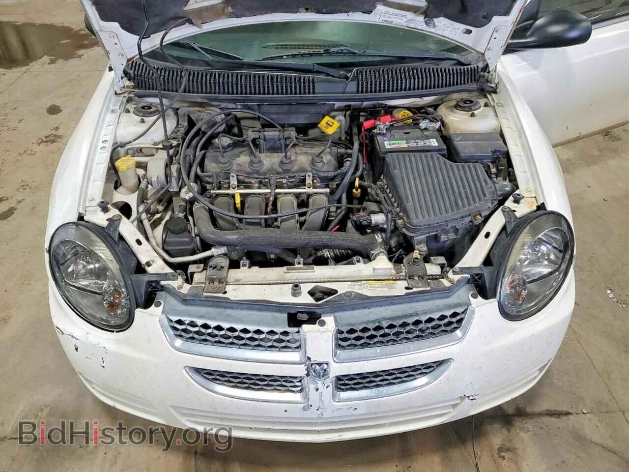 2005 DODGE NEON - VIN: 1B3ES26C95D133466 - Фото 11