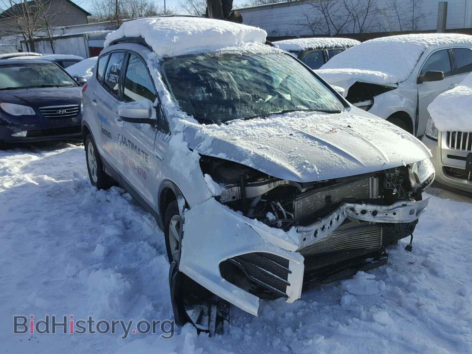 Фотография 1FMCU9GX7DUA70579 - FORD ESCAPE 2013