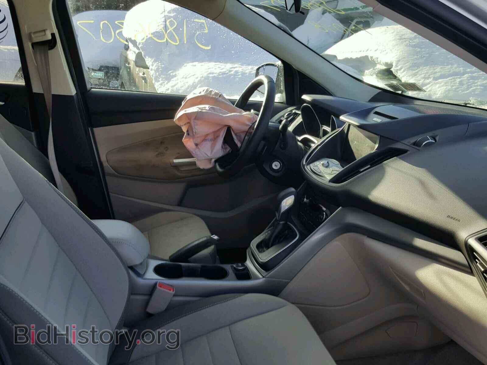 2013 FORD ESCAPE - VIN: 1FMCU9GX7DUA70579 - Фото 5
