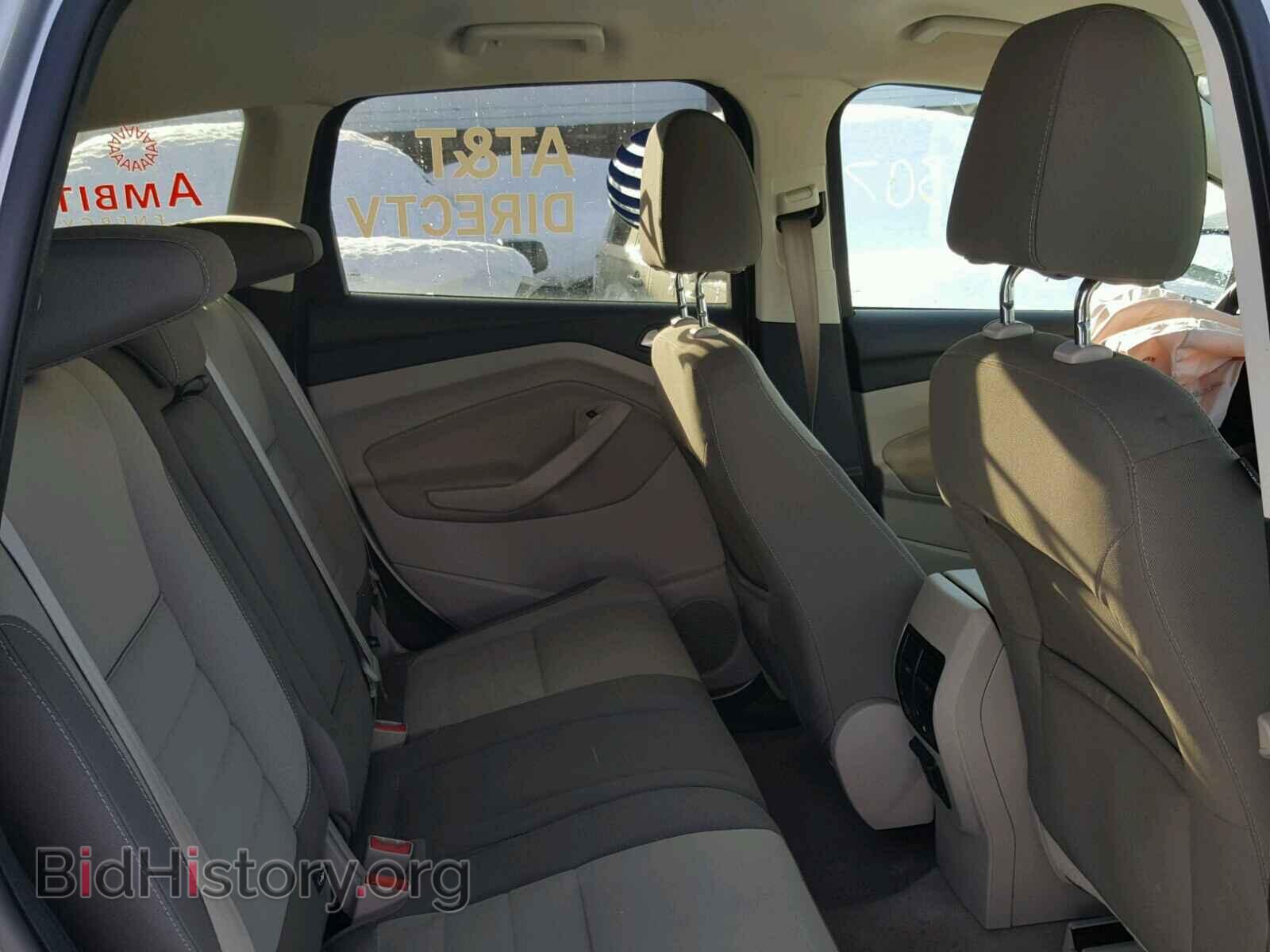 2013 FORD ESCAPE - VIN: 1FMCU9GX7DUA70579 - Фото 6