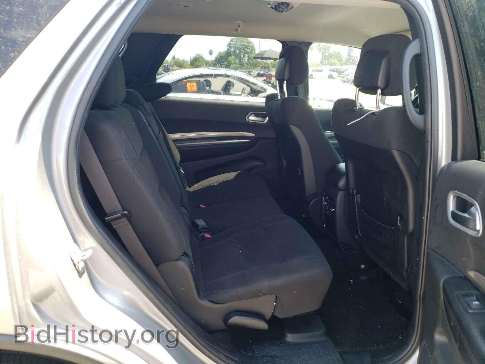 2020 DODGE DURANGO - VIN: 1C4RDJAG2LC262604 - Фото 6