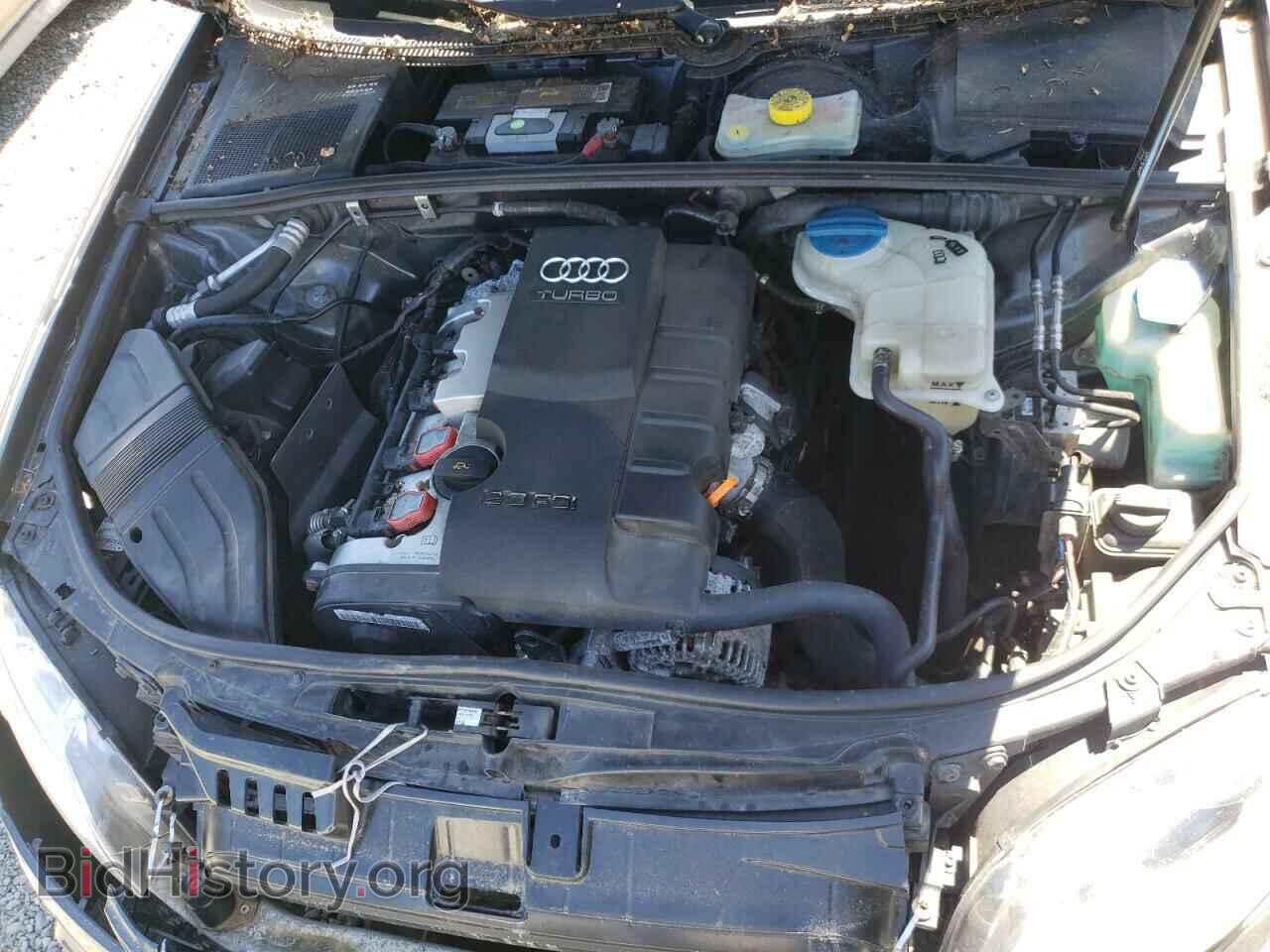 2006 AUDI A4 - VIN: WAUEF78E86A030716 - Фото 7