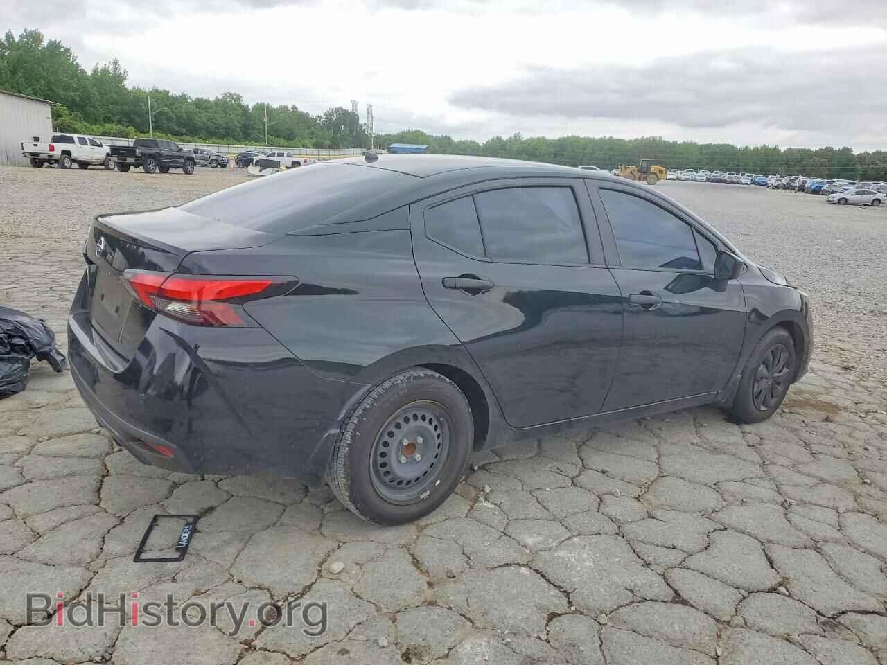 2021 NISSAN VERSA - VIN: 3N1CN8DV6ML896352 - Фото 3