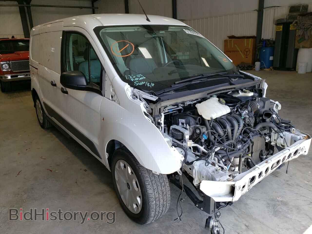 Фотография NM0LS7E76G1253573 - FORD TRANSIT 2016