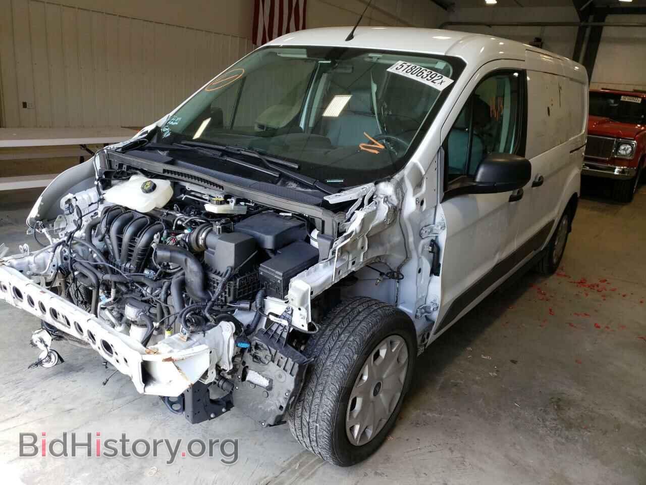 2016 FORD TRANSIT - VIN: NM0LS7E76G1253573 - Фото 2