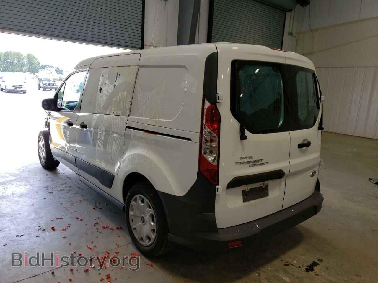 2016 FORD TRANSIT - VIN: NM0LS7E76G1253573 - Фото 3