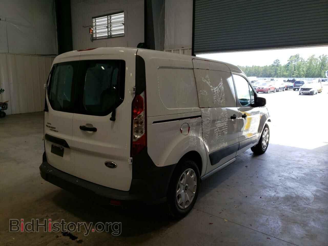 2016 FORD TRANSIT - VIN: NM0LS7E76G1253573 - Фото 4
