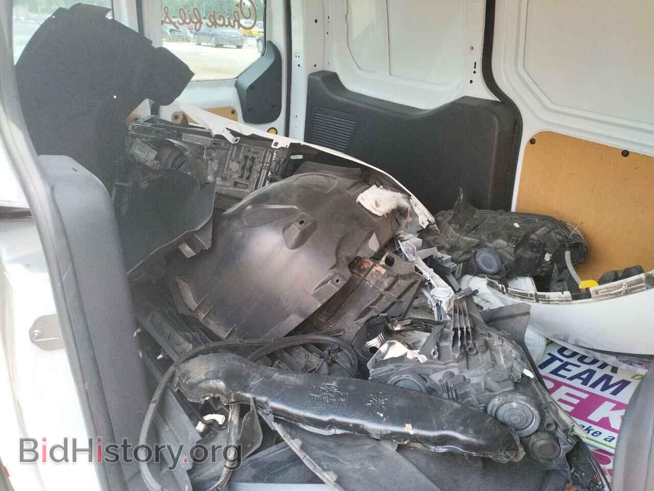 2016 FORD TRANSIT - VIN: NM0LS7E76G1253573 - Фото 6