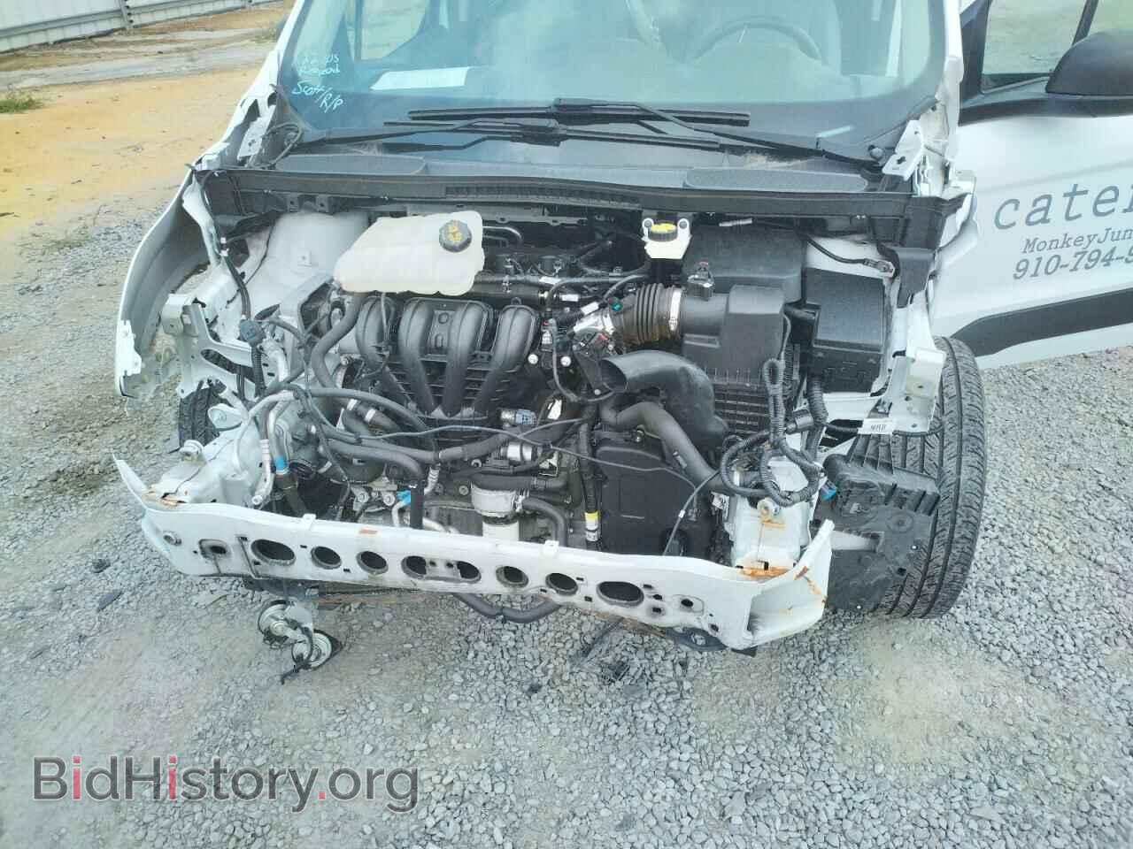 2016 FORD TRANSIT - VIN: NM0LS7E76G1253573 - Фото 7