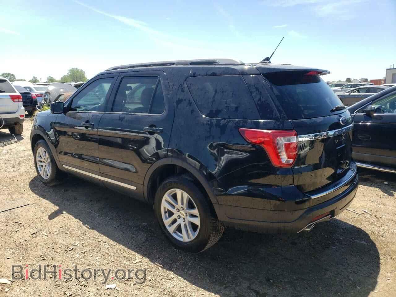 2018 FORD EXPLORER - VIN: 1FM5K8D81JGB05424 - Фото 2