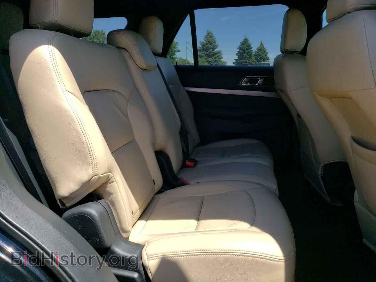 2018 FORD EXPLORER - VIN: 1FM5K8D81JGB05424 - Фото 11