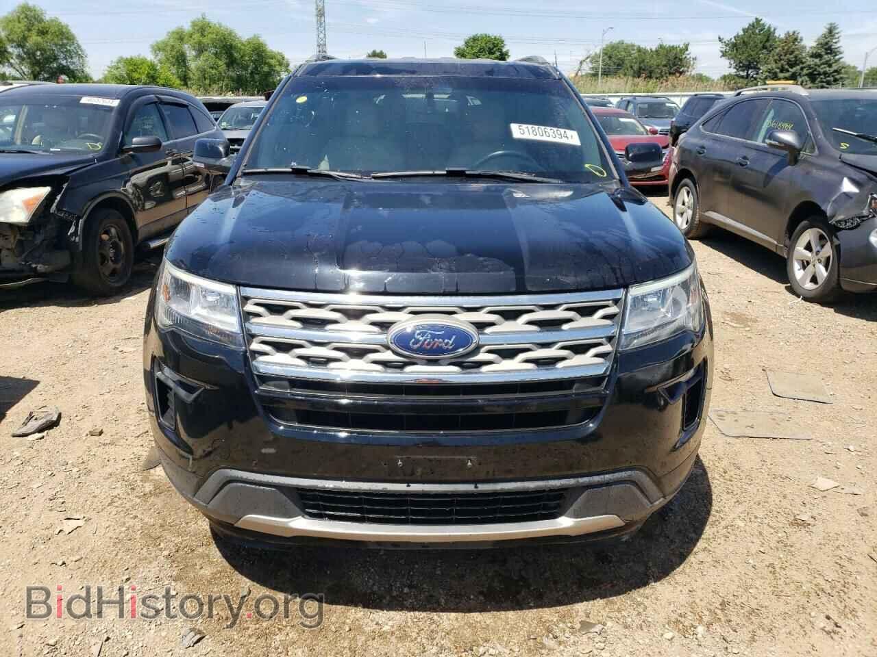 2018 FORD EXPLORER - VIN: 1FM5K8D81JGB05424 - Фото 5