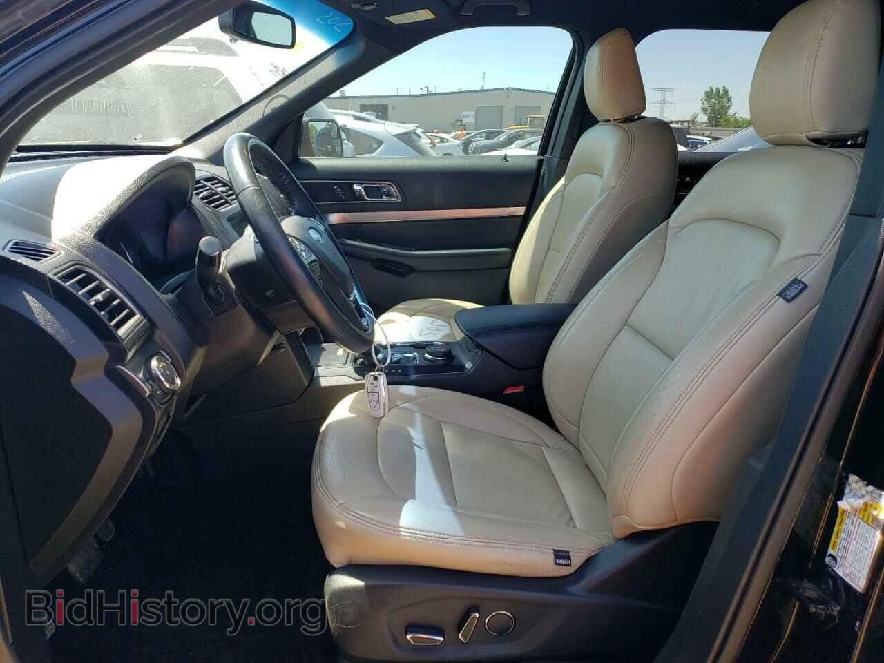 2018 FORD EXPLORER - VIN: 1FM5K8D81JGB05424 - Фото 7