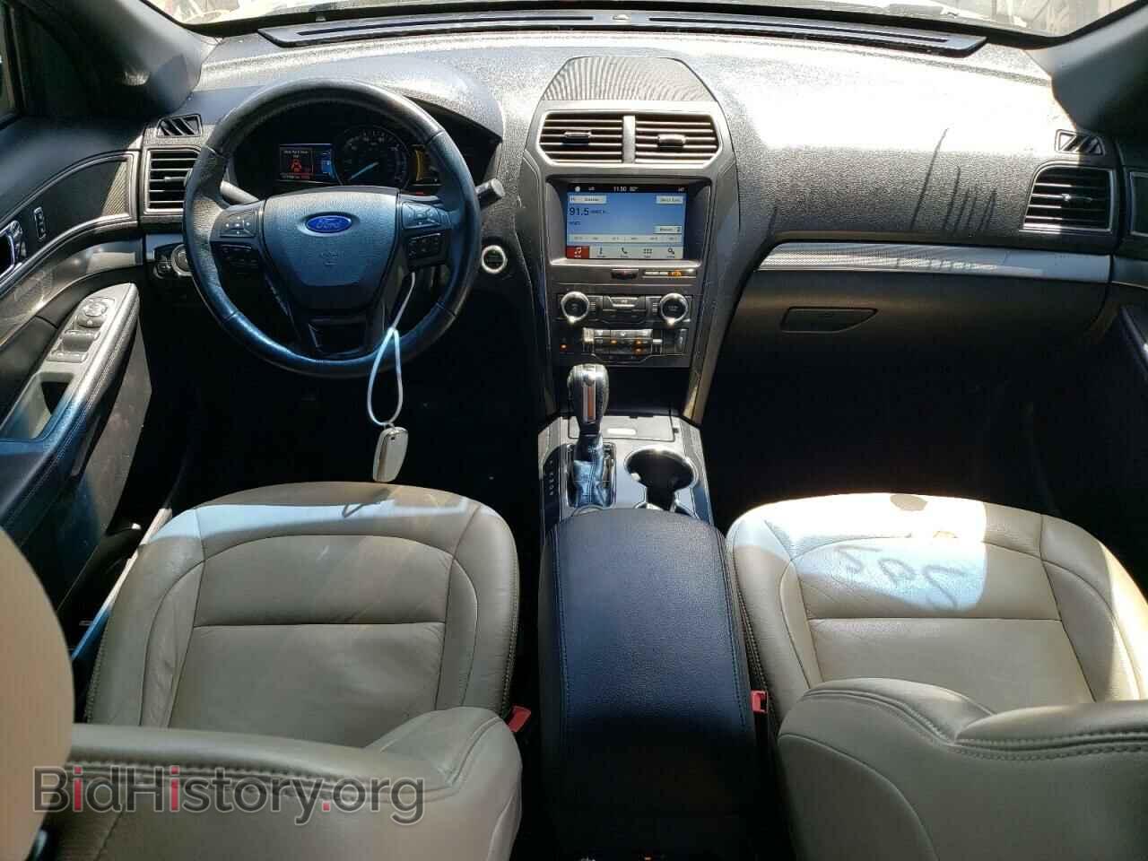 2018 FORD EXPLORER - VIN: 1FM5K8D81JGB05424 - Фото 8
