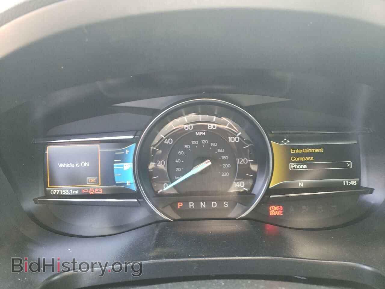 2018 FORD EXPLORER - VIN: 1FM5K8D81JGB05424 - Фото 9