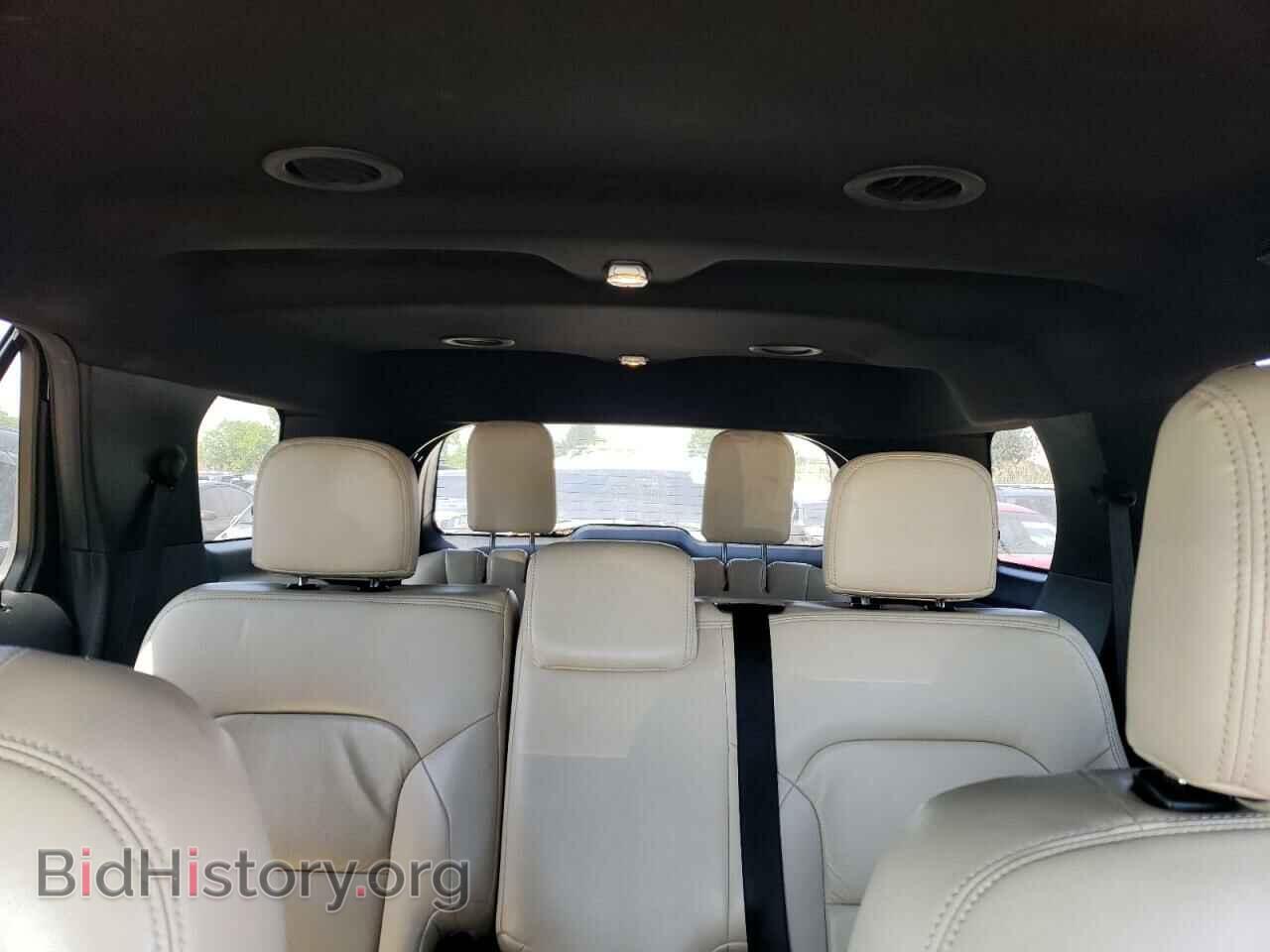 2018 FORD EXPLORER - VIN: 1FM5K8D81JGB05424 - Фото 10