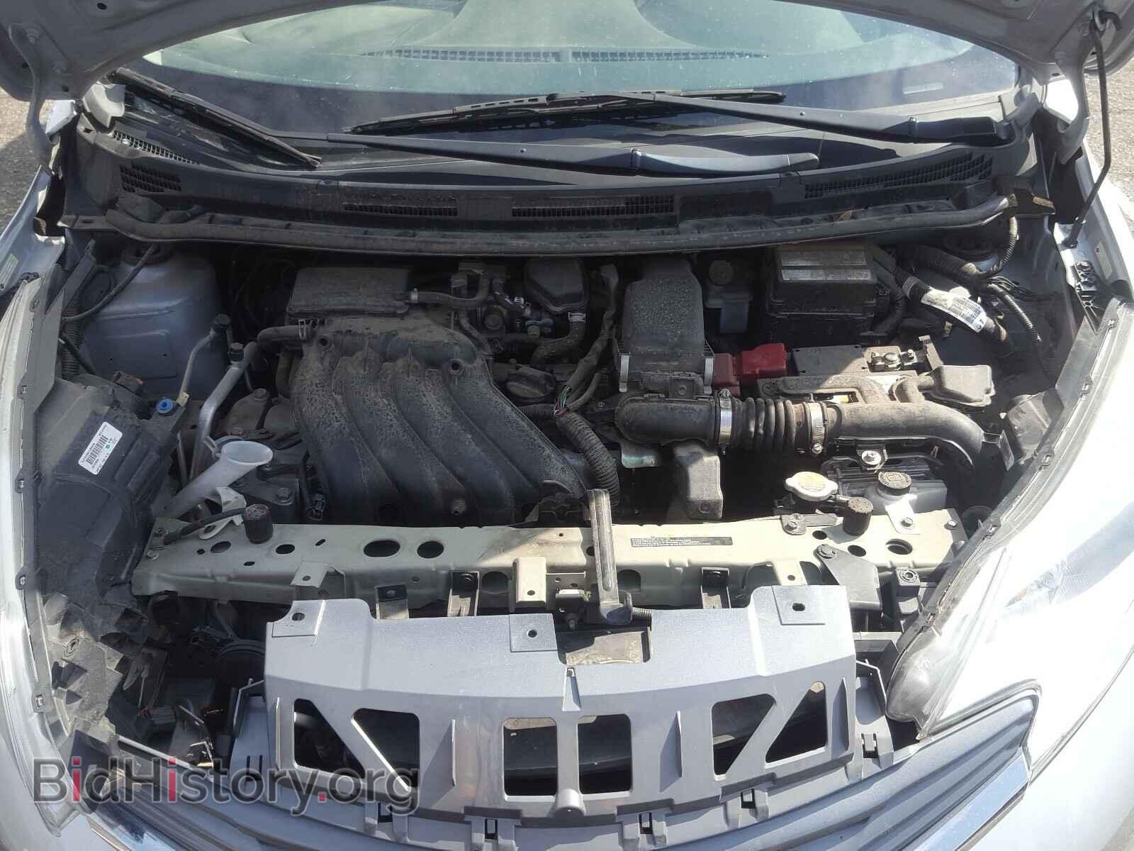 2016 NISSAN VERSA - VIN: 3N1CE2CP8GL366100 - Photo 7