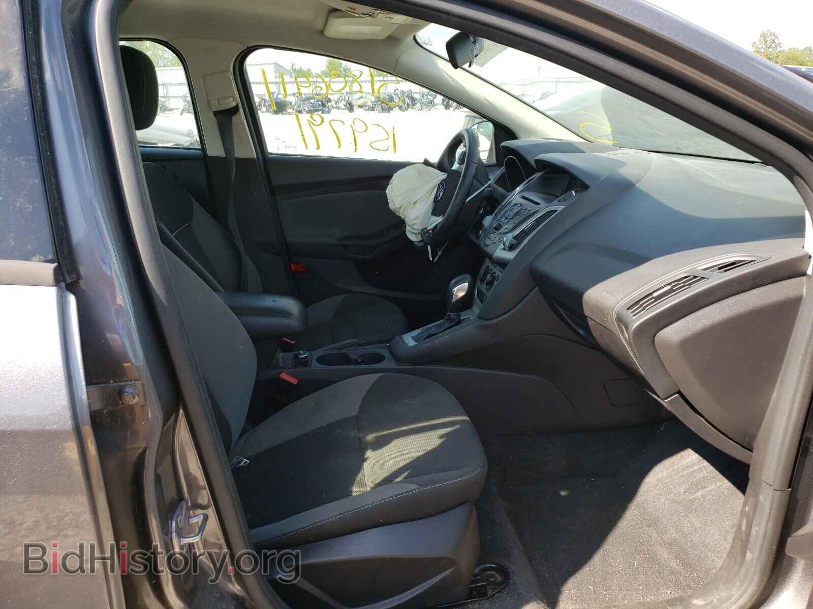 2012 FORD FOCUS - VIN: 1FAHP3F22CL319210 - Photo 5