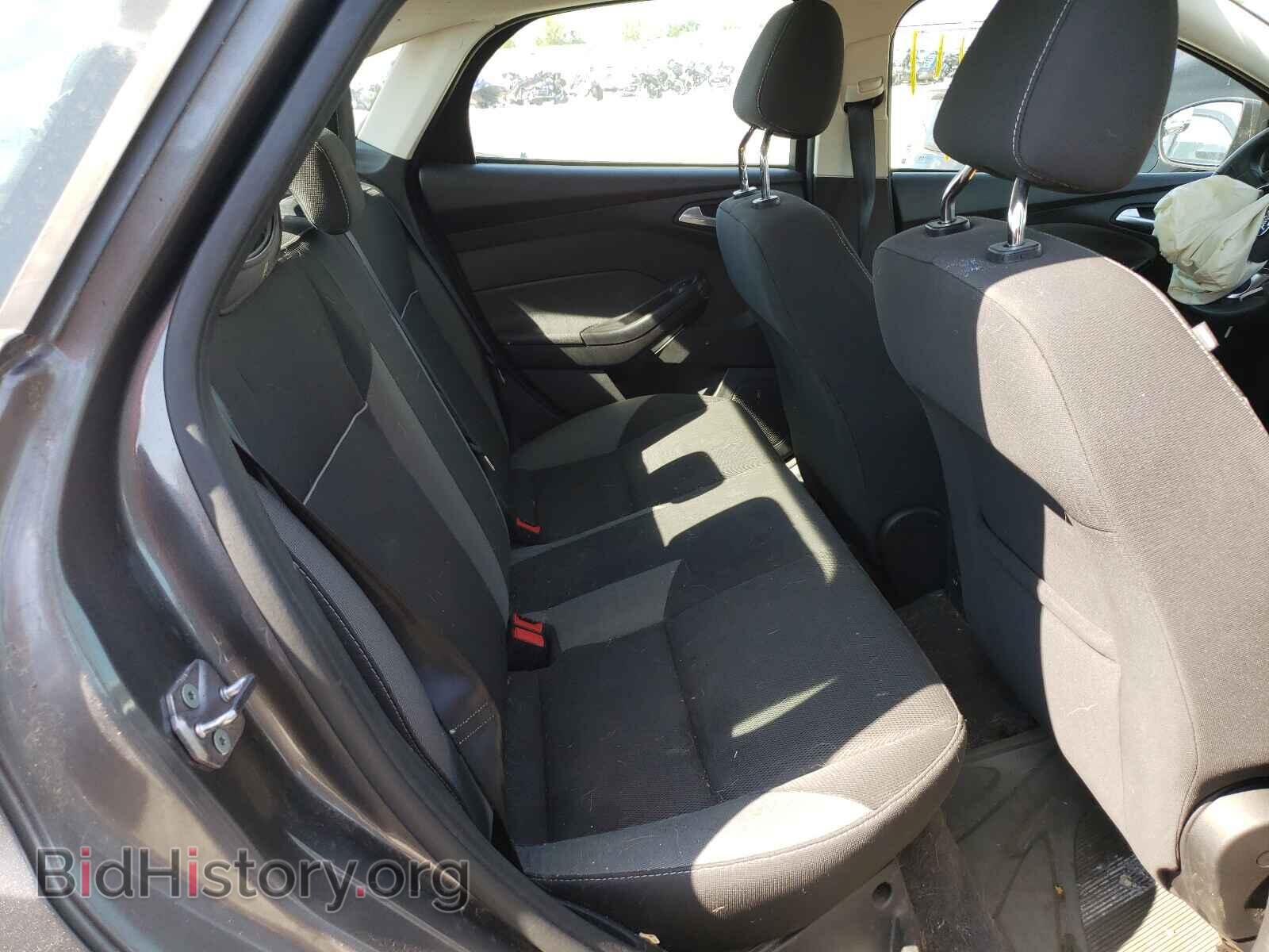 2012 FORD FOCUS - VIN: 1FAHP3F22CL319210 - Photo 6