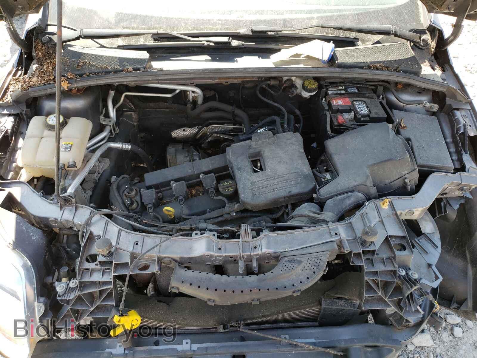 2012 FORD FOCUS - VIN: 1FAHP3F22CL319210 - Photo 7