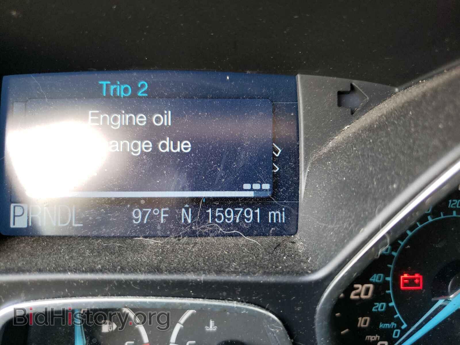 2012 FORD FOCUS - VIN: 1FAHP3F22CL319210 - Photo 8