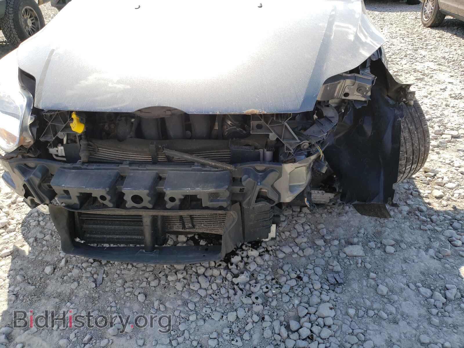 2012 FORD FOCUS - VIN: 1FAHP3F22CL319210 - Photo 9