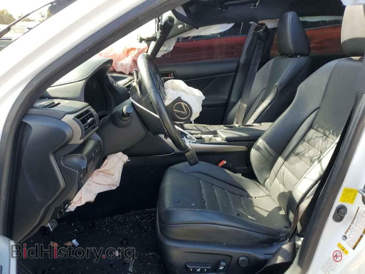 2017 LEXUS IS - VIN: JTHBE1D21H5029127 - Photo 7