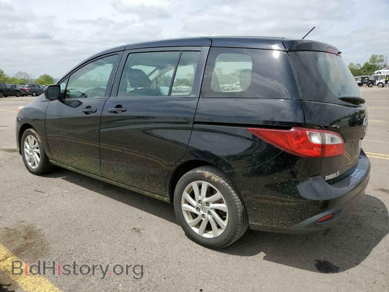 2012 MAZDA 5 - VIN: JM1CW2BL7C0139433 - Photo 2